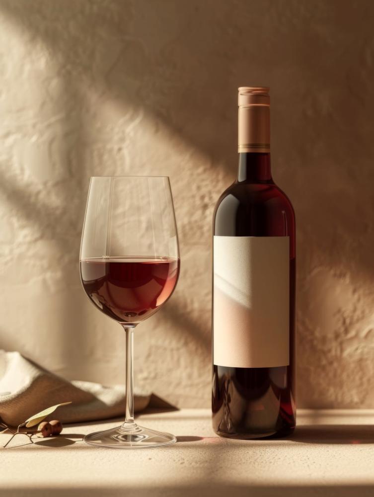 vin au verre